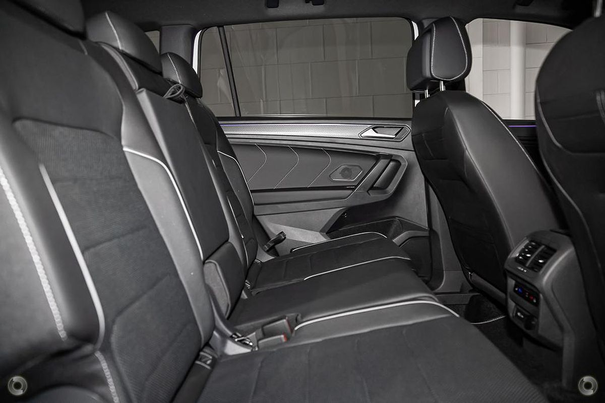 2024 Volkswagen Tiguan 162TSI R-Line Allspace 5N