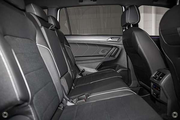 2024 Volkswagen Tiguan 162TSI R-Line Allspace 5N