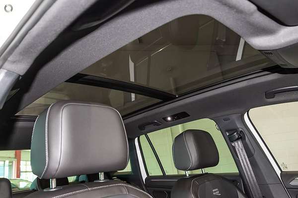 2024 Volkswagen Tiguan 162TSI R-Line Allspace 5N