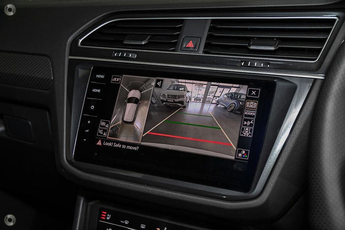 2024 Volkswagen Tiguan 162TSI R-Line Allspace 5N