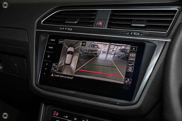2024 Volkswagen Tiguan 162TSI R-Line Allspace 5N