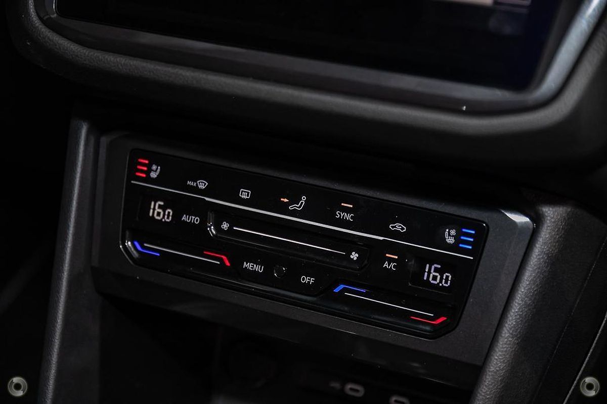 2024 Volkswagen Tiguan 162TSI R-Line Allspace 5N