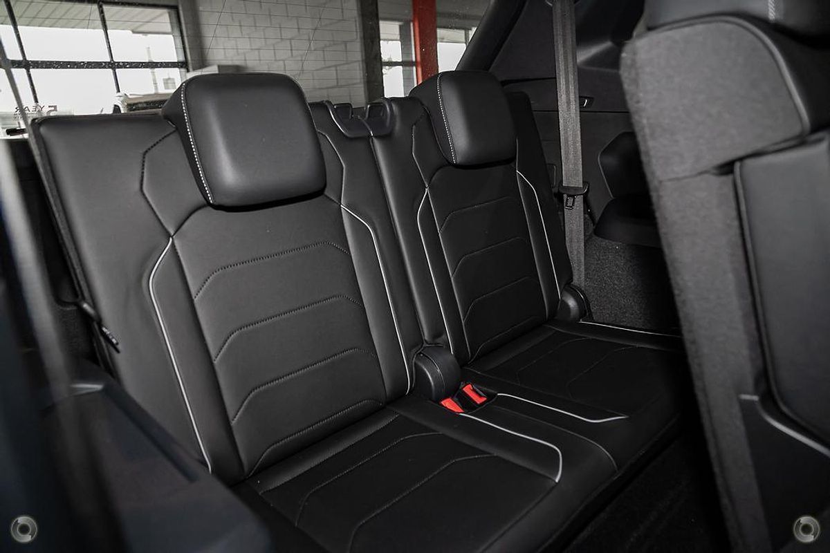 2024 Volkswagen Tiguan 162TSI R-Line Allspace 5N
