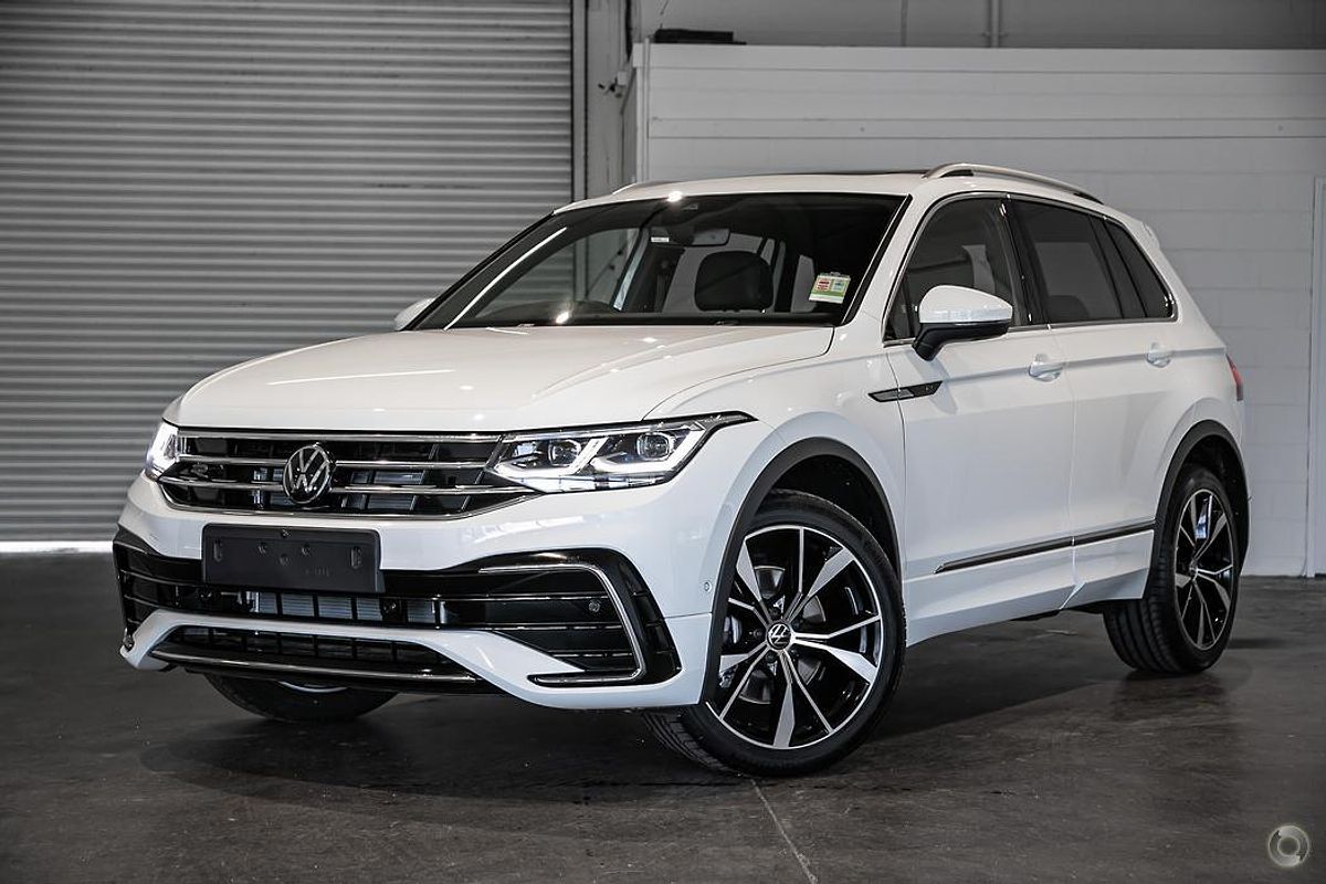 2024 Volkswagen Tiguan 162TSI R-Line 5N
