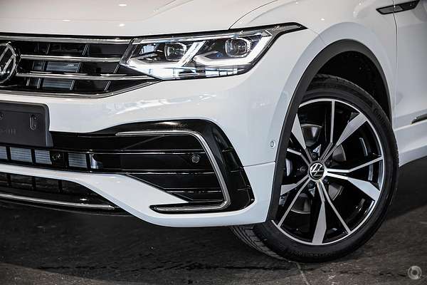 2024 Volkswagen Tiguan 162TSI R-Line 5N