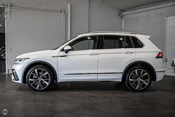 2024 Volkswagen Tiguan 162TSI R-Line 5N