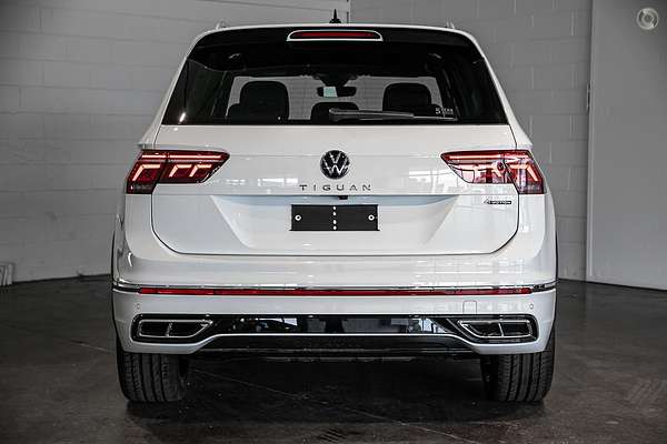 2024 Volkswagen Tiguan 162TSI R-Line 5N
