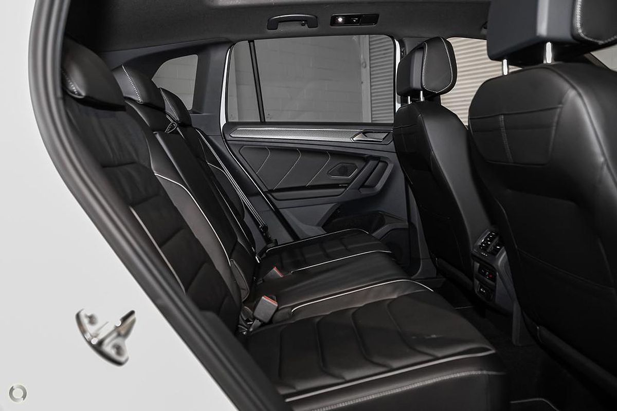 2024 Volkswagen Tiguan 162TSI R-Line 5N