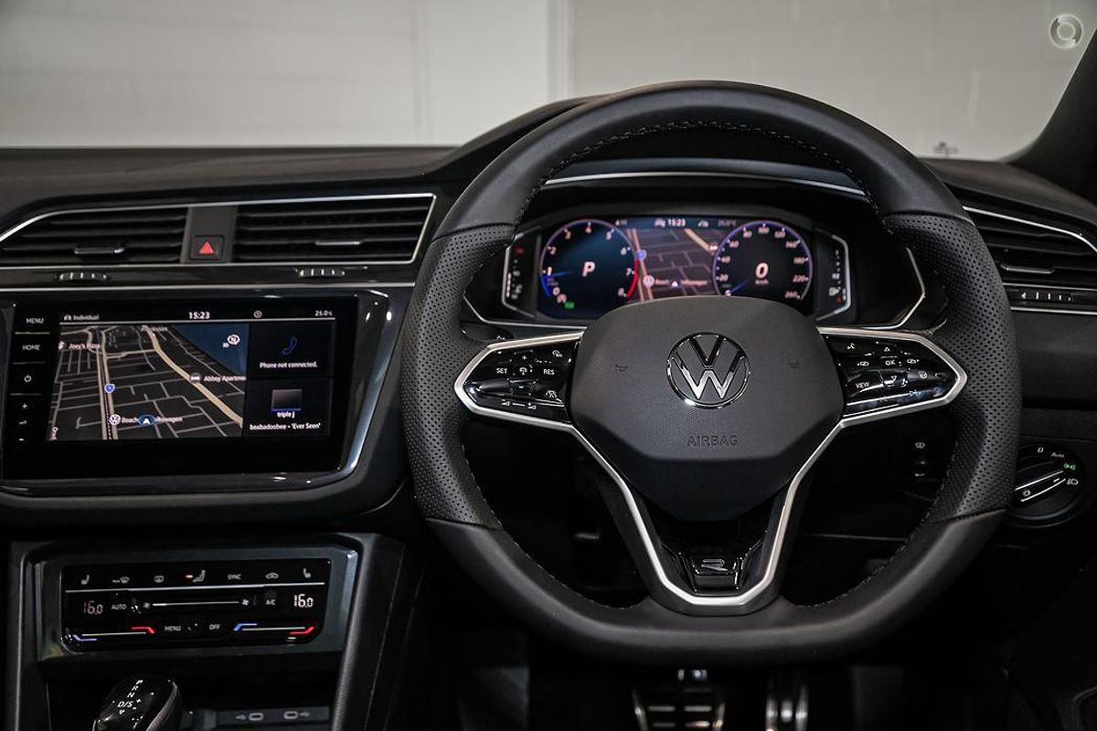 2024 Volkswagen Tiguan 162TSI R-Line 5N