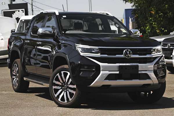 2024 Volkswagen Amarok TSI452 Aventura NF 4X4