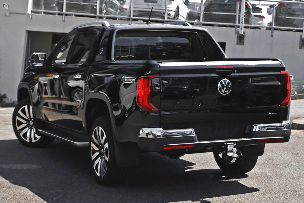 2024 Volkswagen Amarok TSI452 Aventura NF 4X4