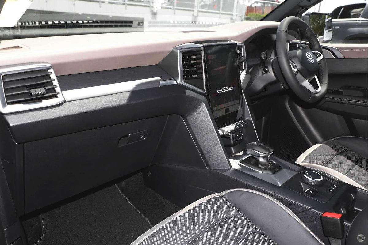 2024 Volkswagen Amarok TSI452 Aventura NF 4X4