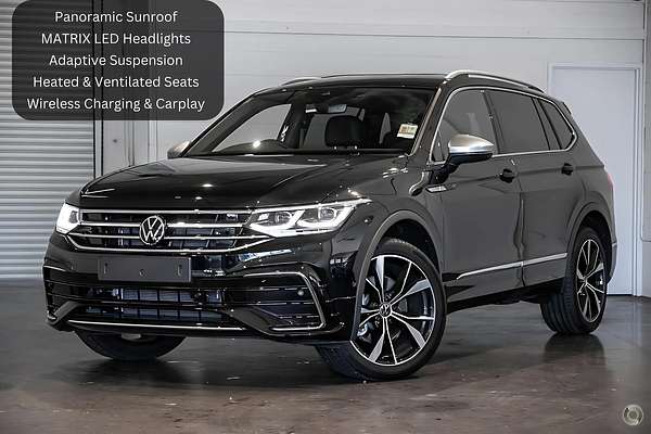 2024 Volkswagen Tiguan 162TSI R-Line Allspace 5N