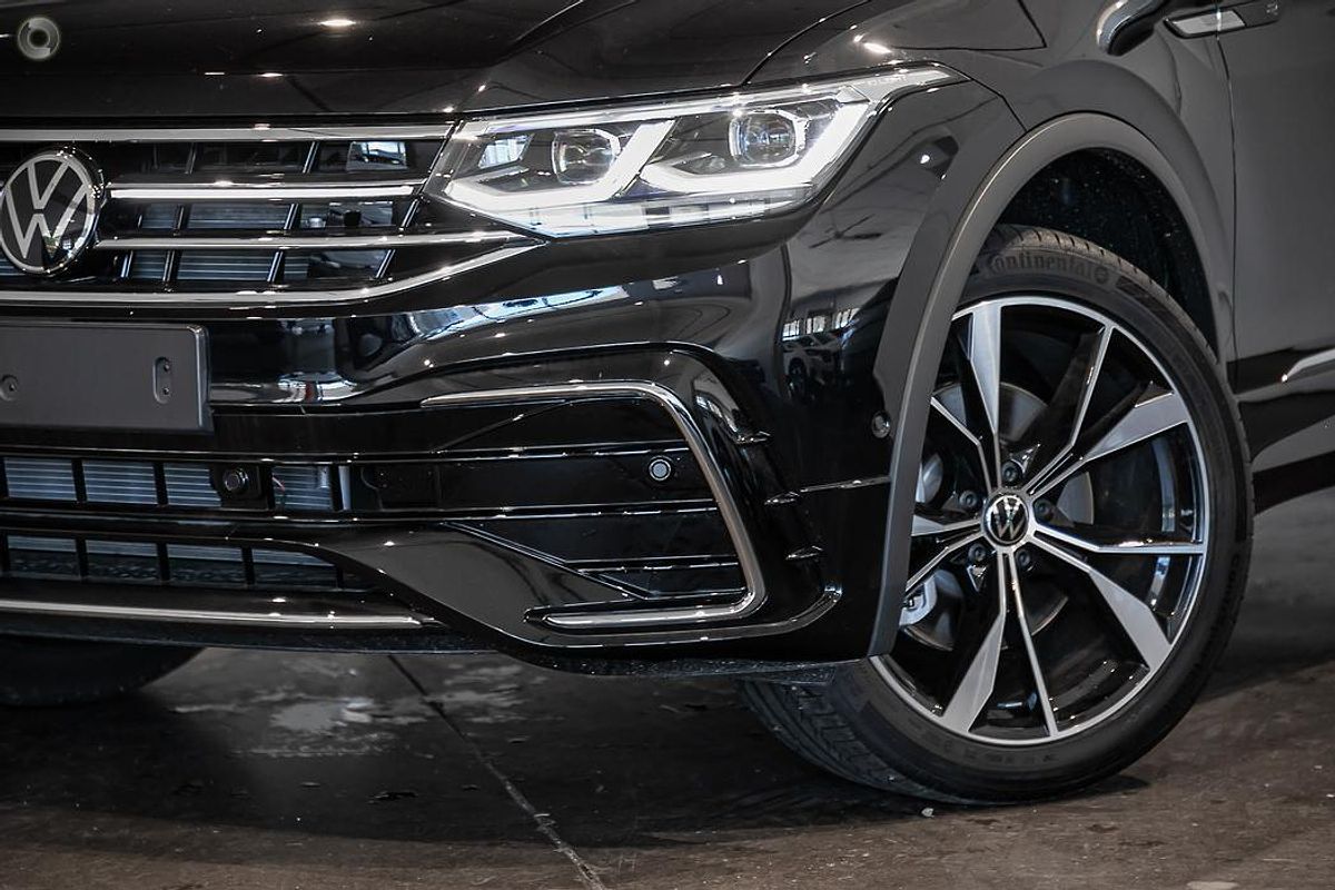 2024 Volkswagen Tiguan 162TSI R-Line Allspace 5N