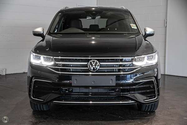 2024 Volkswagen Tiguan 162TSI R-Line Allspace 5N