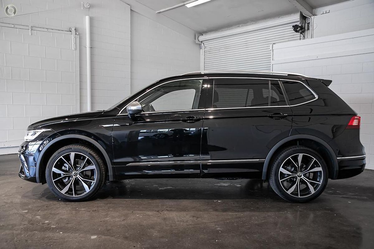 2024 Volkswagen Tiguan 162TSI R-Line Allspace 5N