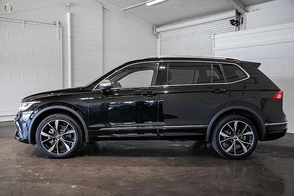 2024 Volkswagen Tiguan 162TSI R-Line Allspace 5N