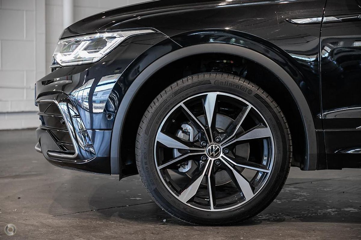 2024 Volkswagen Tiguan 162TSI R-Line Allspace 5N