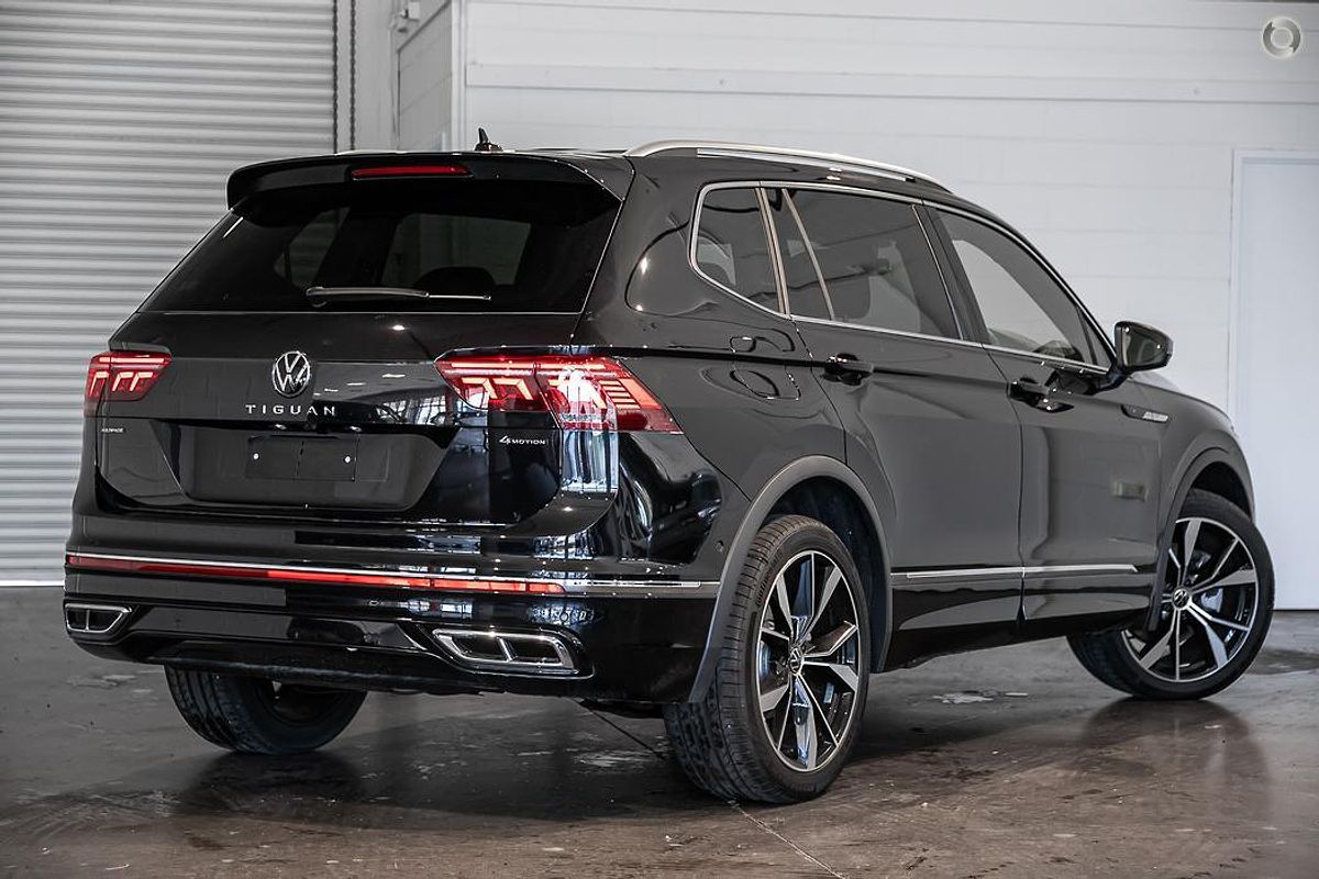 2024 Volkswagen Tiguan 162TSI R-Line Allspace 5N