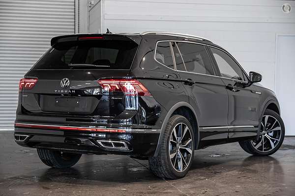 2024 Volkswagen Tiguan 162TSI R-Line Allspace 5N