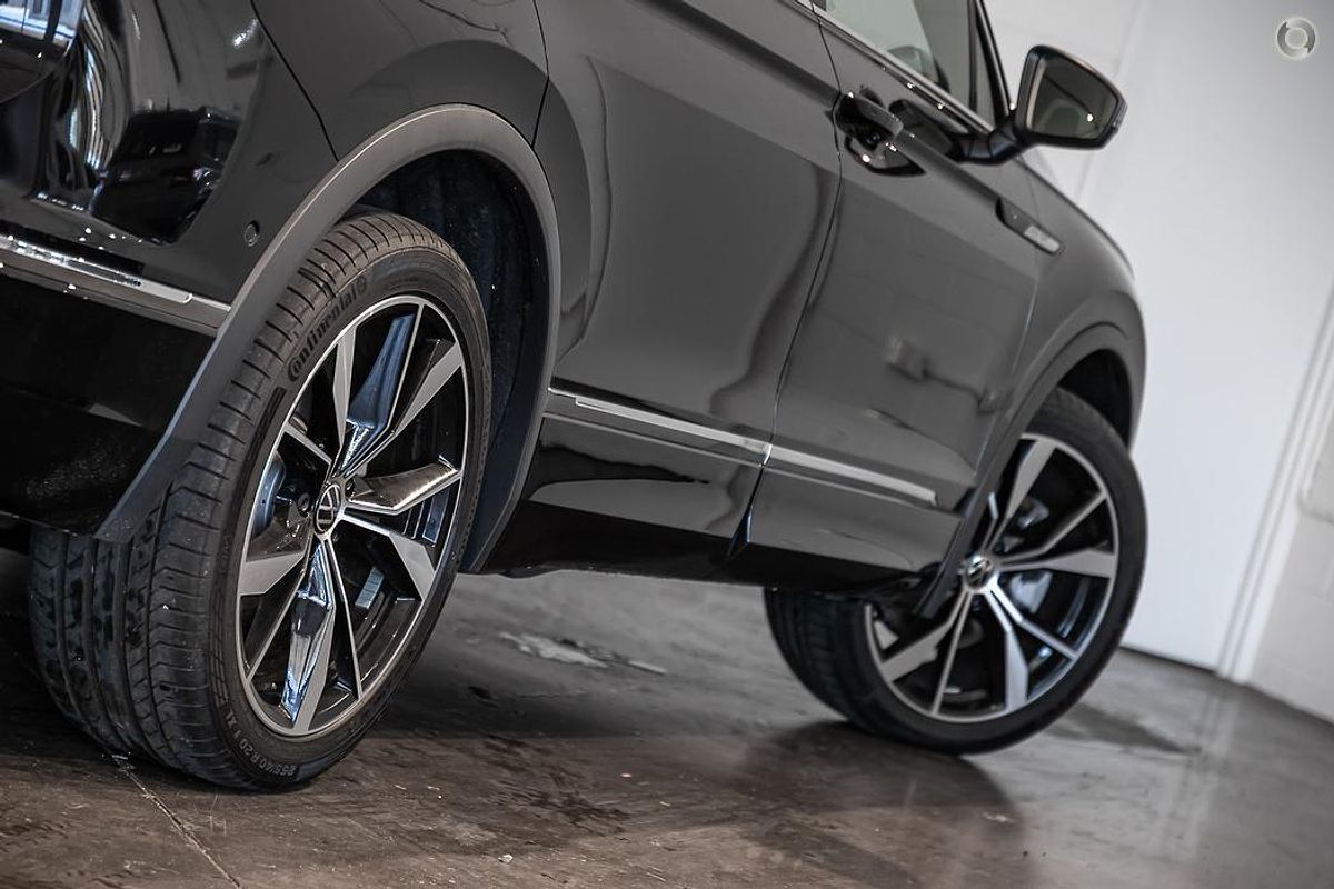 2024 Volkswagen Tiguan 162TSI R-Line Allspace 5N