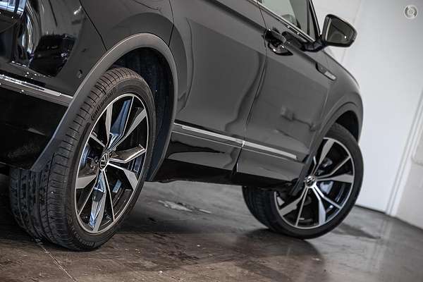 2024 Volkswagen Tiguan 162TSI R-Line Allspace 5N