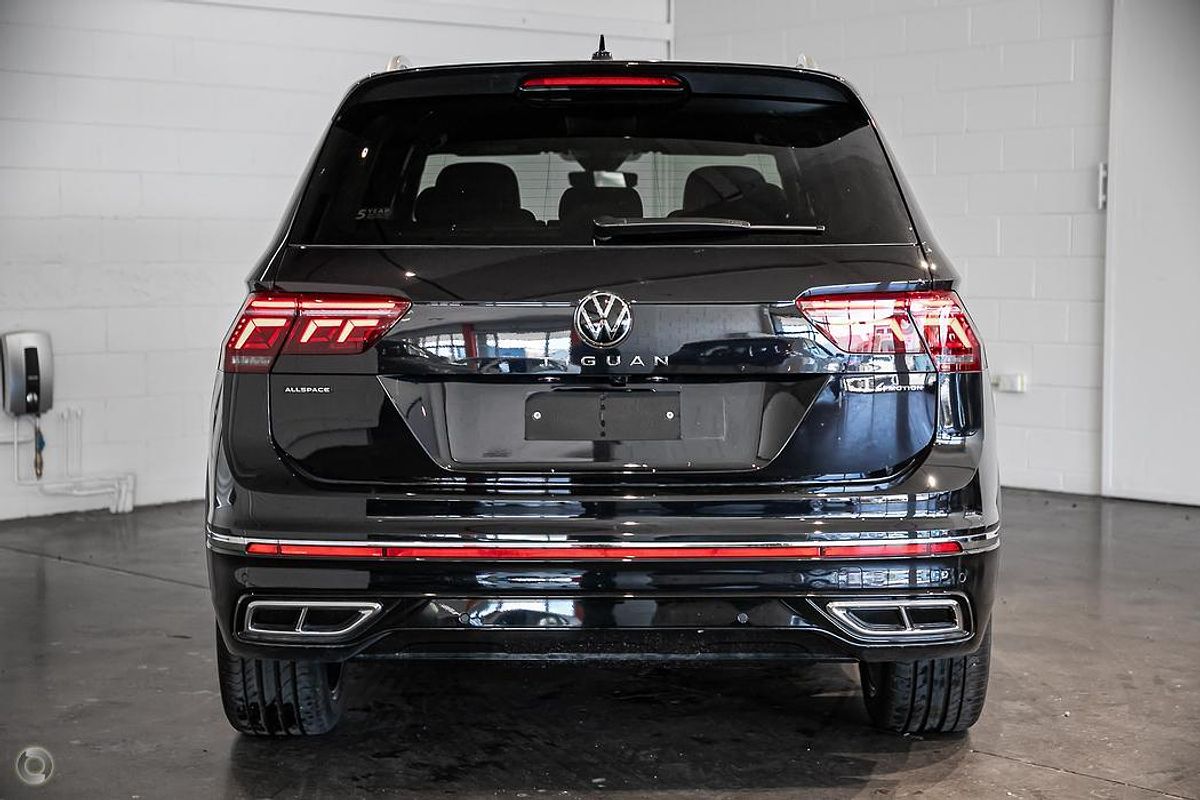 2024 Volkswagen Tiguan 162TSI R-Line Allspace 5N