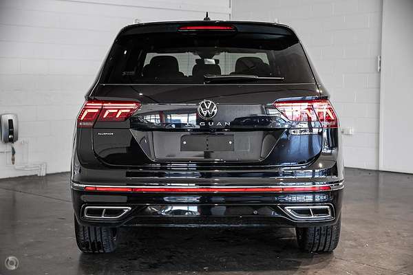 2024 Volkswagen Tiguan 162TSI R-Line Allspace 5N