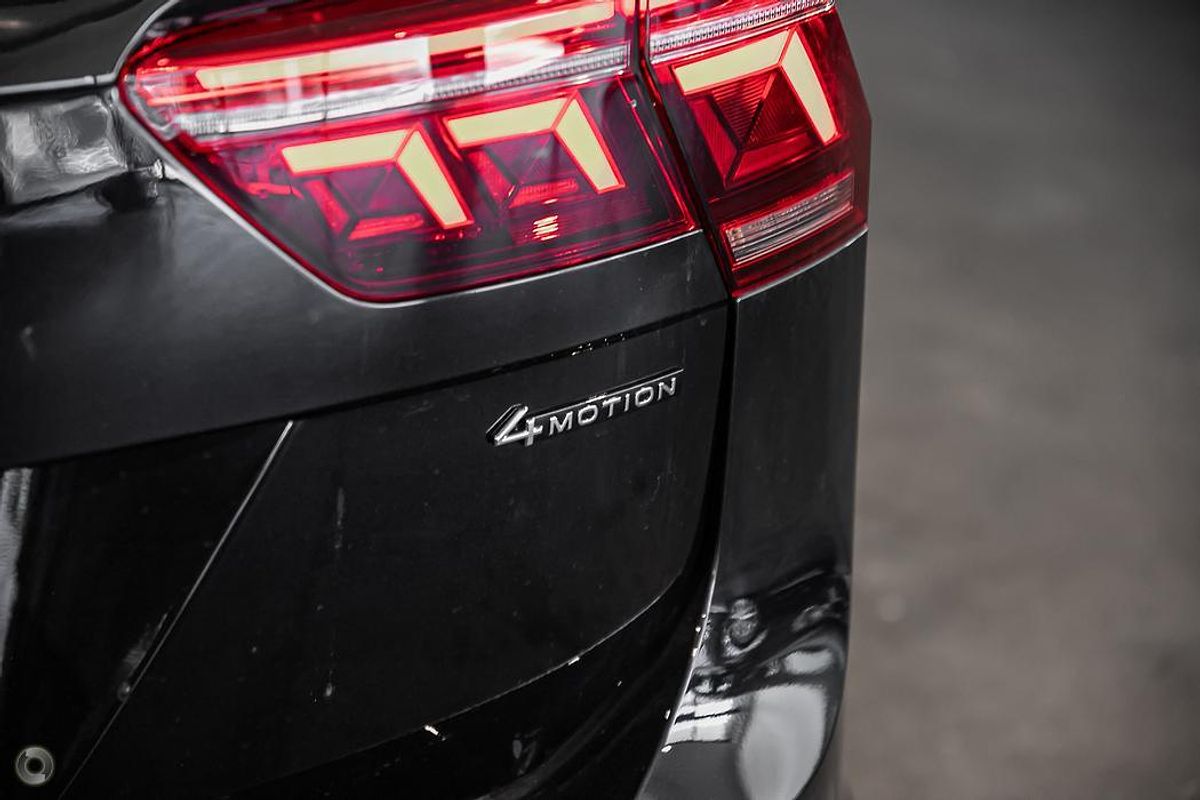 2024 Volkswagen Tiguan 162TSI R-Line Allspace 5N