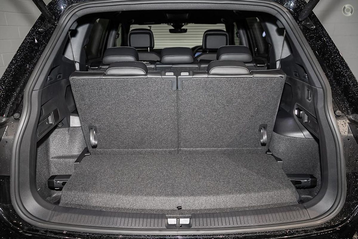 2024 Volkswagen Tiguan 162TSI R-Line Allspace 5N