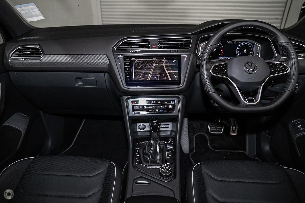 2024 Volkswagen Tiguan 162TSI R-Line Allspace 5N