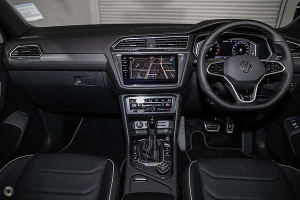 2024 Volkswagen Tiguan 162TSI R-Line Allspace 5N