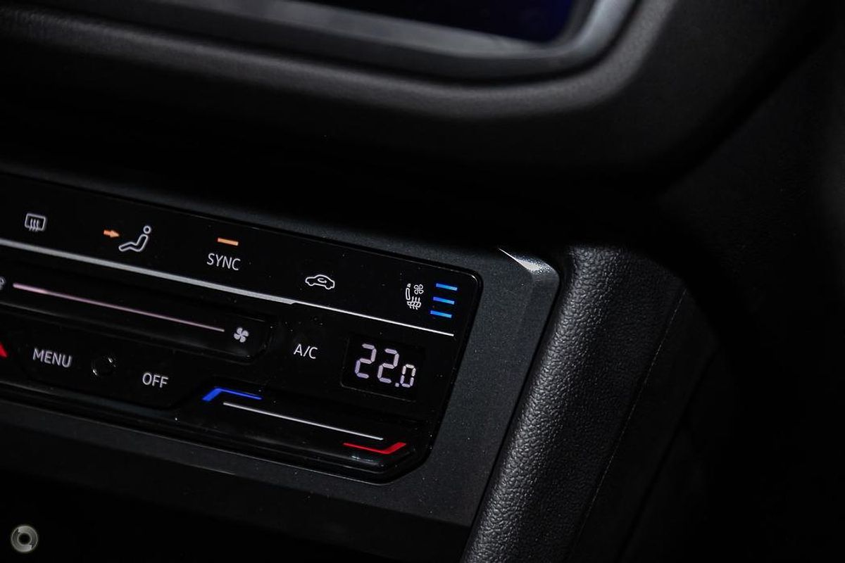2024 Volkswagen Tiguan 162TSI R-Line Allspace 5N