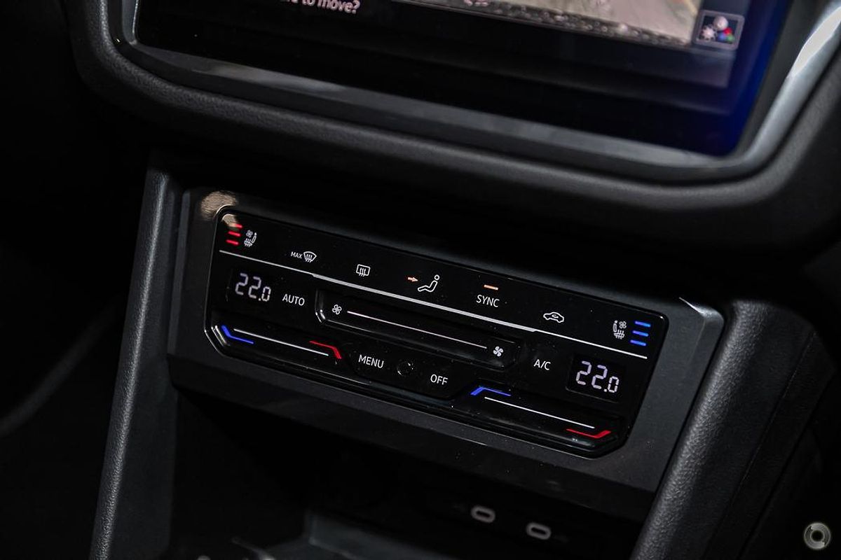 2024 Volkswagen Tiguan 162TSI R-Line Allspace 5N