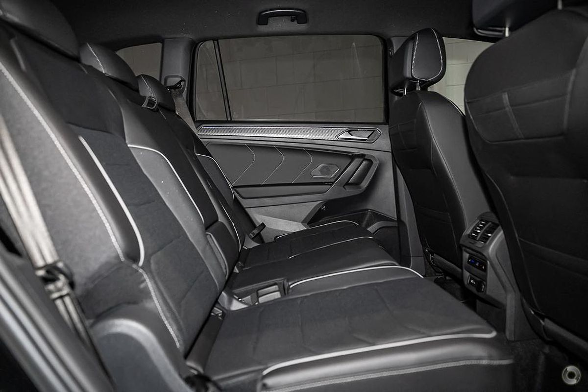 2024 Volkswagen Tiguan 162TSI R-Line Allspace 5N