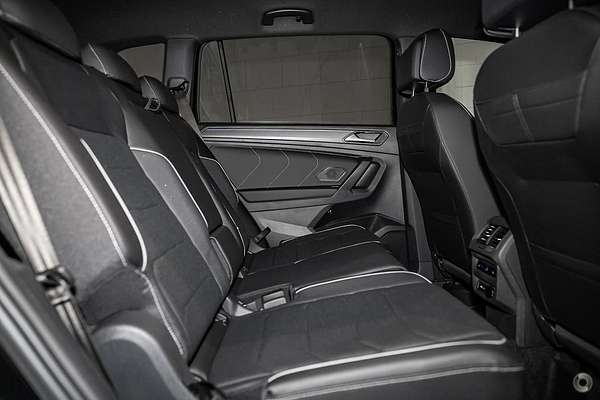 2024 Volkswagen Tiguan 162TSI R-Line Allspace 5N