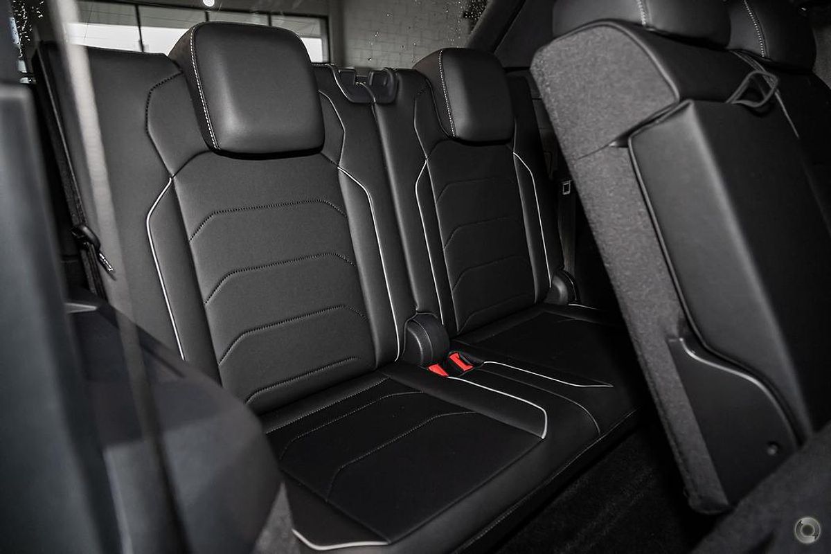 2024 Volkswagen Tiguan 162TSI R-Line Allspace 5N