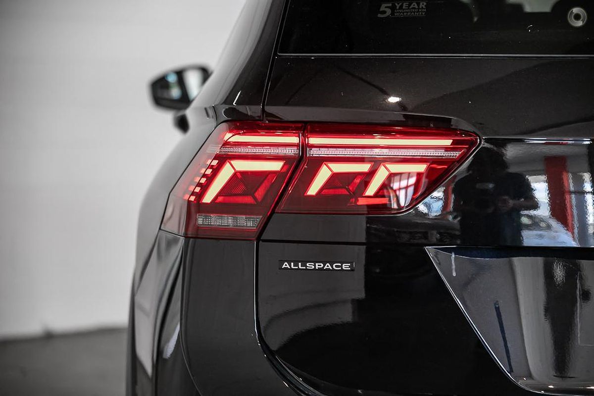 2024 Volkswagen Tiguan 162TSI R-Line Allspace 5N