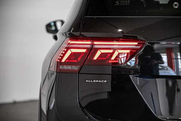 2024 Volkswagen Tiguan 162TSI R-Line Allspace 5N