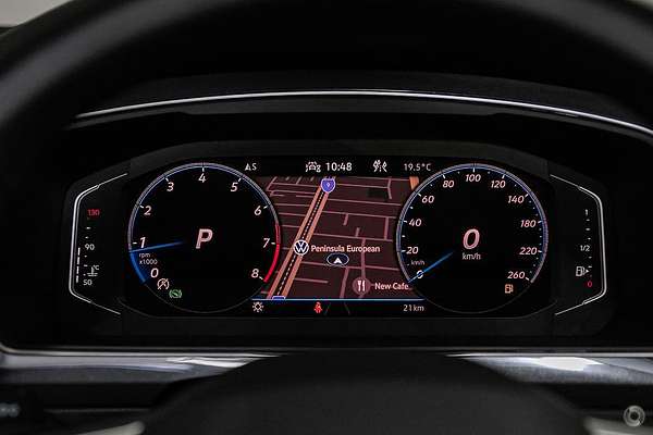 2024 Volkswagen Tiguan 162TSI R-Line Allspace 5N