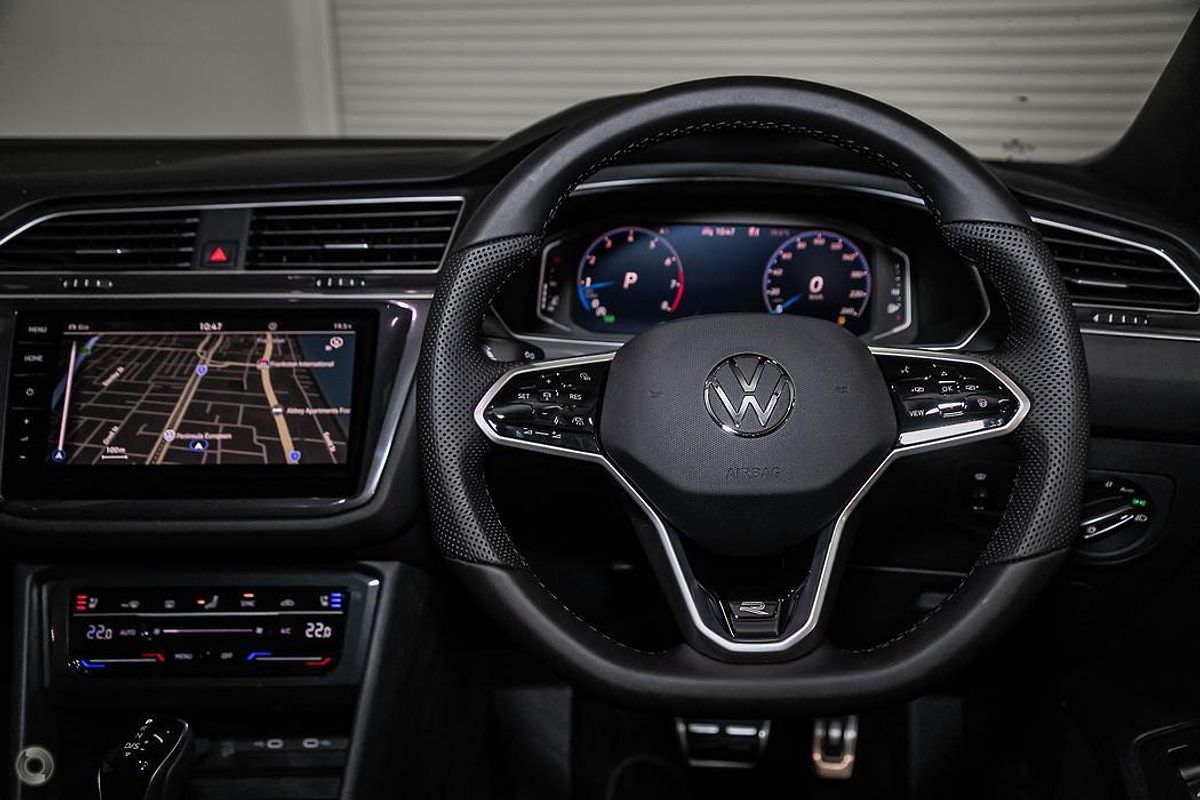 2024 Volkswagen Tiguan 162TSI R-Line Allspace 5N