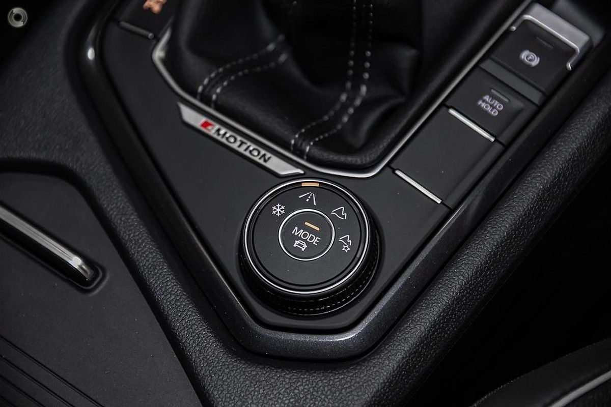 2024 Volkswagen Tiguan 162TSI R-Line Allspace 5N