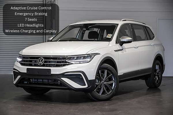 2024 Volkswagen Tiguan 132TSI Life Allspace 5N