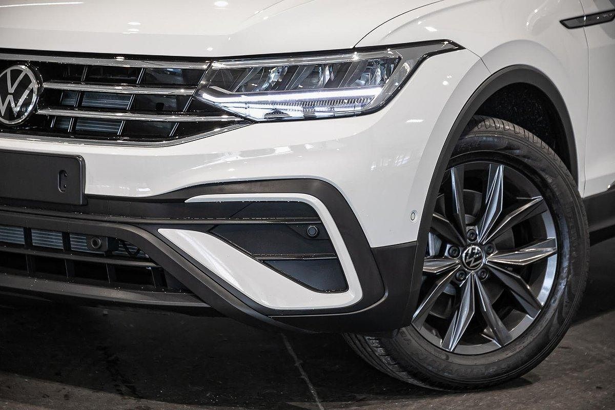 2024 Volkswagen Tiguan 132TSI Life Allspace 5N