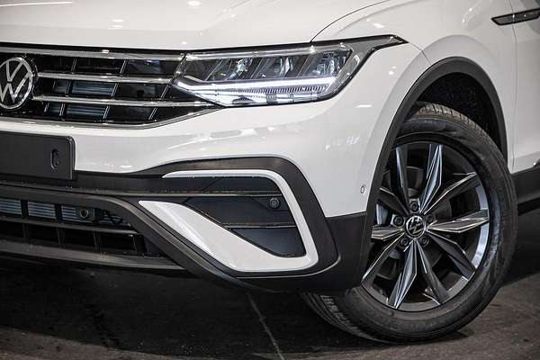2024 Volkswagen Tiguan 132TSI Life Allspace 5N