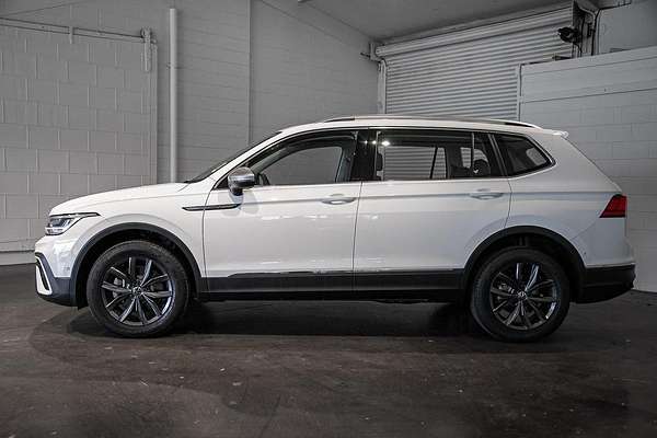 2024 Volkswagen Tiguan 132TSI Life Allspace 5N