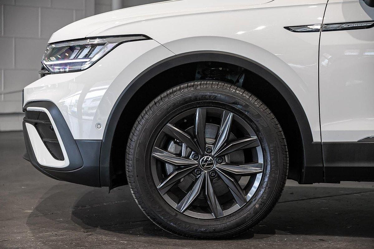 2024 Volkswagen Tiguan 132TSI Life Allspace 5N