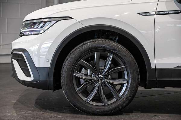 2024 Volkswagen Tiguan 132TSI Life Allspace 5N
