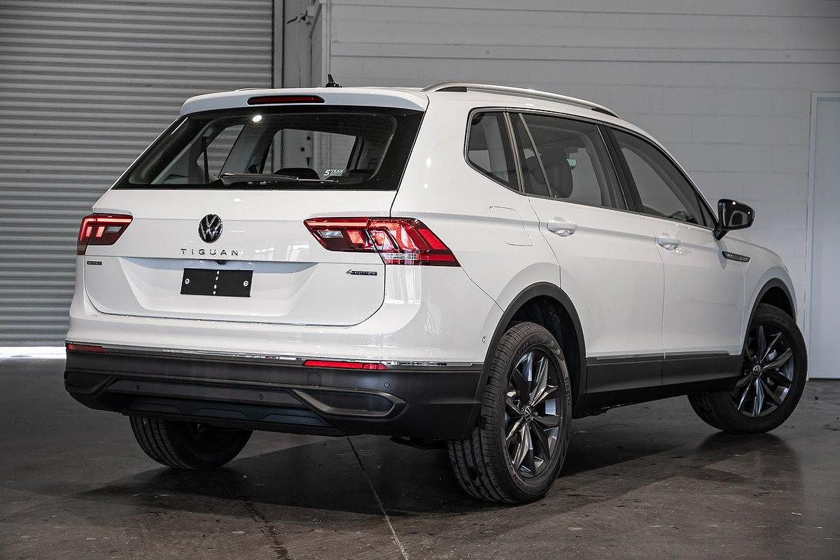 2024 Volkswagen Tiguan 132TSI Life Allspace 5N