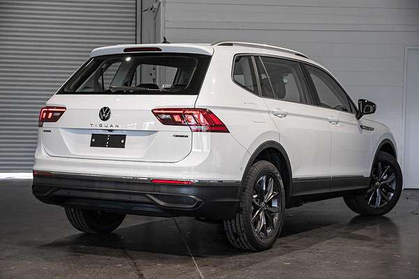 2024 Volkswagen Tiguan 132TSI Life Allspace 5N